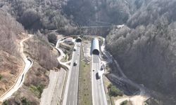 Bolu Dağı Tüneli'nin İstanbul yönü yarın ulaşıma kapanıyor