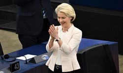 Ursula von der Leyen bir kez daha Avrupa Komisyonu Başkanı