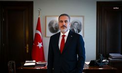 Hakan Fidan'dan 15 Temmuz mesajı