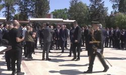 KKTC Cumhurbaşkanı Tatar: ''Kıbrıs Türk halkı, Türk dünyasının ayrılmaz bir parçası"