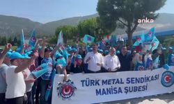 Manisa'da sendikalı işçiler işten çıkarıldı