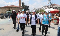 Memurların Ankara yürüyüşüne polis izin vermedi