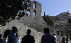 Akropolis bir süreliğine ziyarete kapatıldı