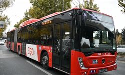 Ankara'da, 15 Temmuz'da toplu taşıma ücretsiz olacak