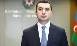 Azerbaycan, AB'nin Ermenistan'a askeri yardımı onaylamasına tepki gösterdi