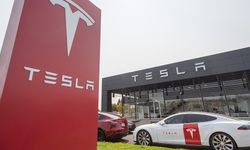 Çin araçları piyasaya girdi, Tesla geriledi
