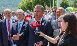 Özgür Özel, Srebrenitsa Soykırımı’nın 29. yılında Bosna Hersek’te