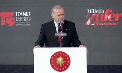 Cumhurbaşkanı Erdoğan: 15 Temmuz'a oyun diyenleri kıyamete kadar affetmeyeceğiz