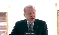 Yıldız Sarayı 100 yıl sonra açıldı: Cumhurbaşkanı Erdoğan'dan açıklamalar