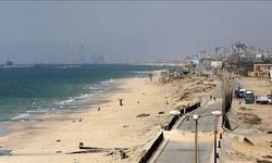 ABD: Gazze'de kurulan yüzer iskele görevini tamamladı