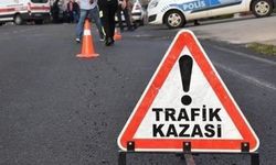 Afyonkarahisar'da zincirleme trafik kazası: 6 yaralı