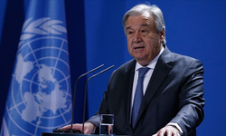 Guterres: İsrail'in saldırısından derin endişe duyuyoruz