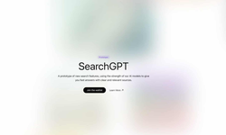 SearchGPT testleri başladı: Google'ı tahtından edecek mi?