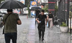 Meteoroloji uyardı: Doğu Karadeniz'e sağanak geliyor