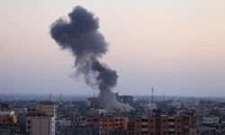 İsrail'den Gazze'ye saldırı: 3 Filistinli öldü
