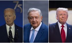 Meksika Devlet Başkanı Obrador, Biden ve Trump'a mektup gönderdi