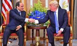 Sisi'den Trump'a 'geçmiş olsun' telefonu