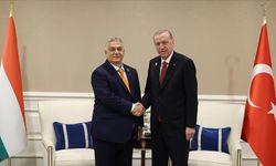 Cumhurbaşkanı Erdoğan ile Orban görüştü: AB'ye katılım sürecine destek talebi
