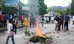 Bangladeş'te öğrenci protestolarında ölü sayısı 75'e çıktı