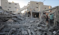 İsrail saldırıları 286. gününde: Gazze'de can kaybı 38 bin 848'e çıktı
