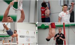 Türkiye artistik jimnastikte ilk kez takım kotasıyla olimpiyatlarda yer alacak