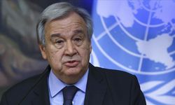 Guterres: Gazze'de her yer potansiyel ölüm bölgesi