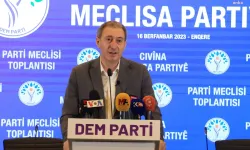 DEM Parti TBMM Grup Toplantısı iptal edildi