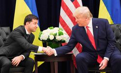 Zelenskiy ve Trump telefonda görüştü: 'Amerikan desteğinin hayati önemi...'