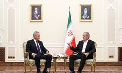 Rusya Güvenlik Konseyi Sekreteri Şoygu, İran Cumhurbaşkanı Pezeşkiyan ile görüştü