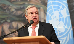 Guterres’ten Sudan'a siyasi diyaloğu yeniden başlatma çağrısı