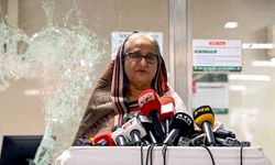 Hasina: ABD'nin baskısına direndim, Bangladeş'te iktidarı kaybettim