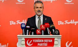 Yeniden Refah Partisi'nden Can Atalay açıklaması