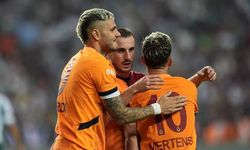 Galatasaray Konya'da 2 golle kazandı