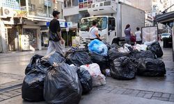 İzmir Büyükşehir Belediyesi'nde 90 temizlik işçisi iş bıraktı