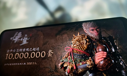 "Black Myth: Wukong" 3 günde 10 milyon adet sattı