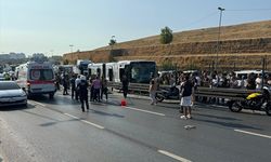 Metrobüs kazasına ilişkin gözaltına alınanlardan 2'si serbest