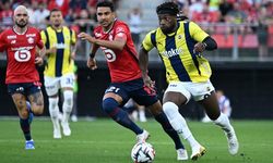 SON DAKİKA: Fenerbahçe, Lille'e uzatmada mağlup oldu