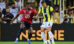 Fenerbahçe Şampiyonlar Ligi'ne veda etti