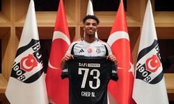 Beşiktaş yeni transferini açıkladı