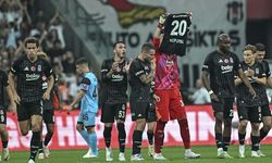 Beşiktaş 5 golle turladı