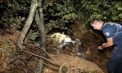 4 kentte sel felaketi: 1 ölü, 1 kayıp