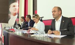 CHP Parti Meclis toplandı