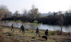 Edirne'de jandarma operasyonu: Aranan suçlu yakalandı