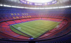 Türk Şirket, Camp Nou'nun kapasitesini 105 bin kişiye çıkaracak