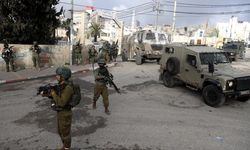 İsrail güçlerinden Batı Şeria'nın Tubas kentine baskın: 4 Filistinli öldü