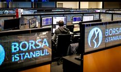 Borsa faiz kararı öncesi yükseldi