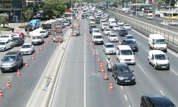 Flaş... İstanbullular dikkat! D-100 kara yolu trafiğe kapatılacak