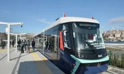 Eminönü-Alibeyköy Tramvay Hattı'nın bazı istasyonlarında seferler yapılamıyor