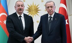 Cumhurbaşkanı Erdoğan'dan Aliyev'e tebrik telefonu