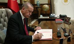 Cumhurbaşkanı Erdoğan, 13 üniversiteye rektör atadı